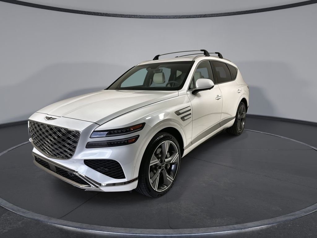 Thumbnail: 2025 Genesis GV80 - 4