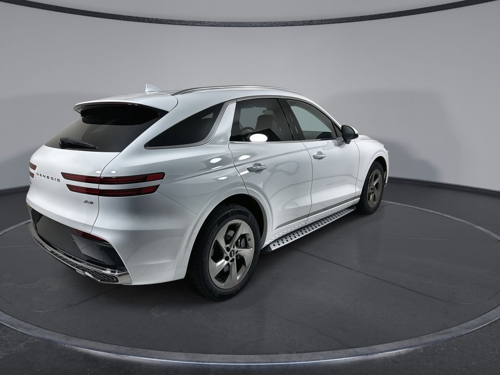 Thumbnail: 2026 Genesis GV70 - 8