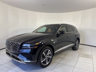 2026 Genesis GV80 3.5T Advanced SUV