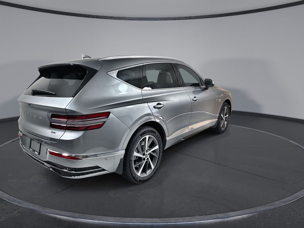 Thumbnail: 2026 Genesis GV80 - 8