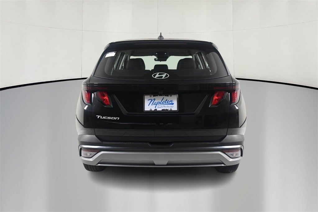 Thumbnail: 2025 Hyundai Tucson - 6