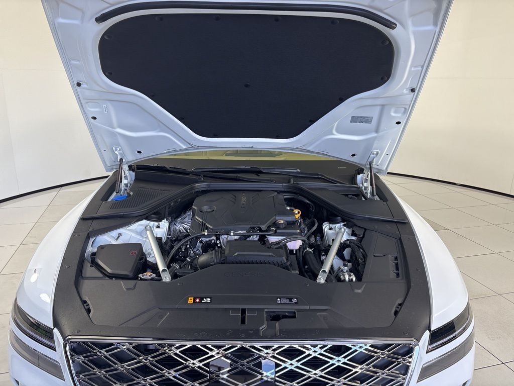 Thumbnail: 2026 Genesis G80 - 11