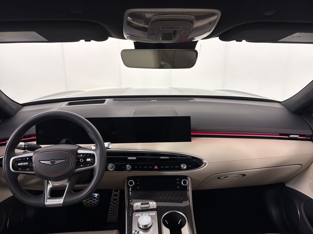 2026 GENESIS GV70 Sport Prestige - Photo 18