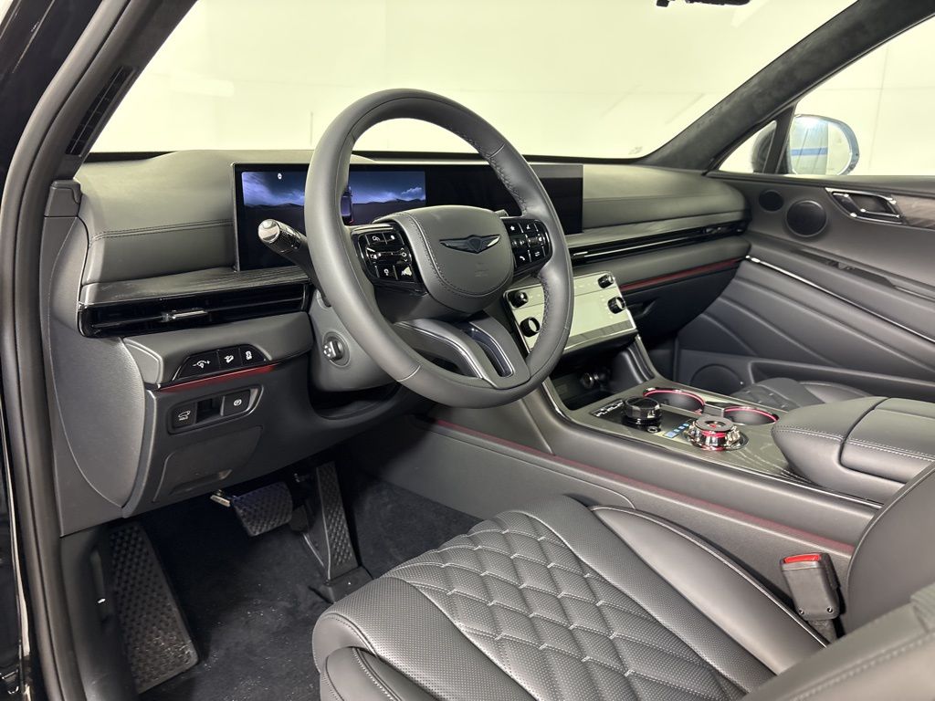 Thumbnail: 2026 Genesis GV80 - 15