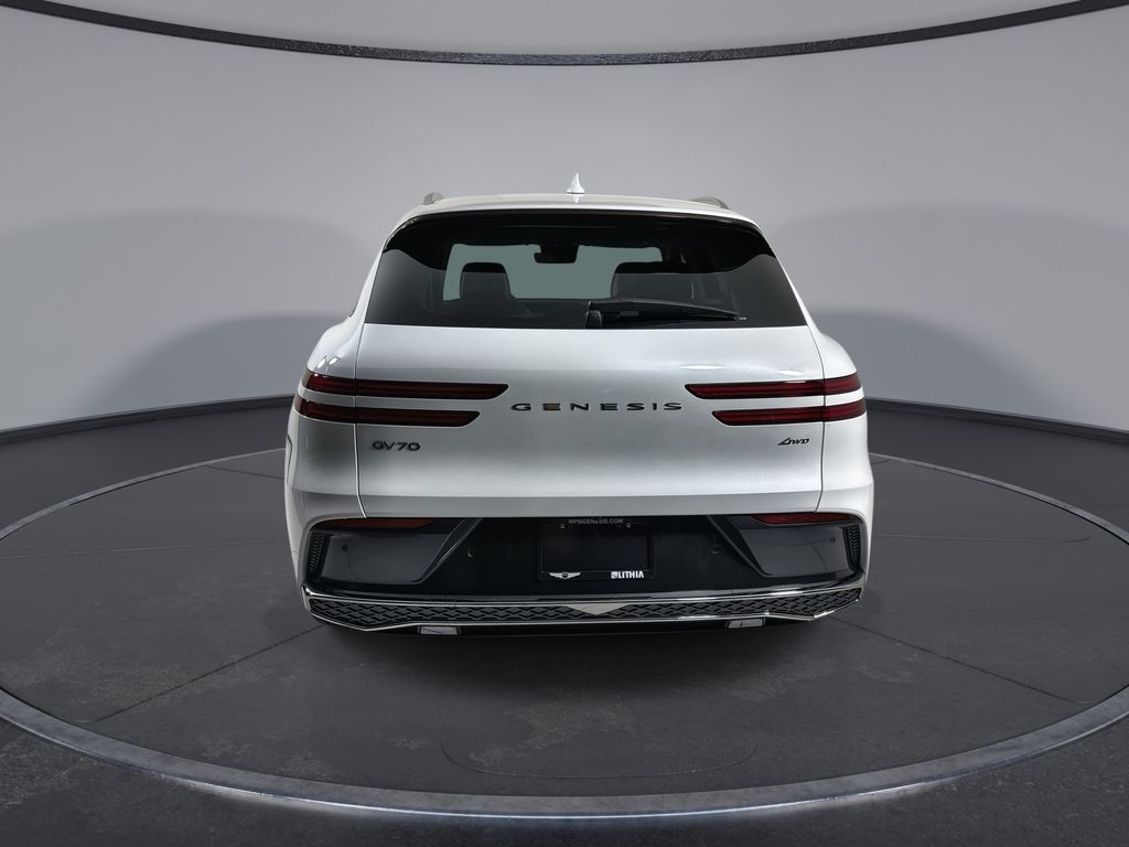 Thumbnail: 2026 Genesis GV70 - 7