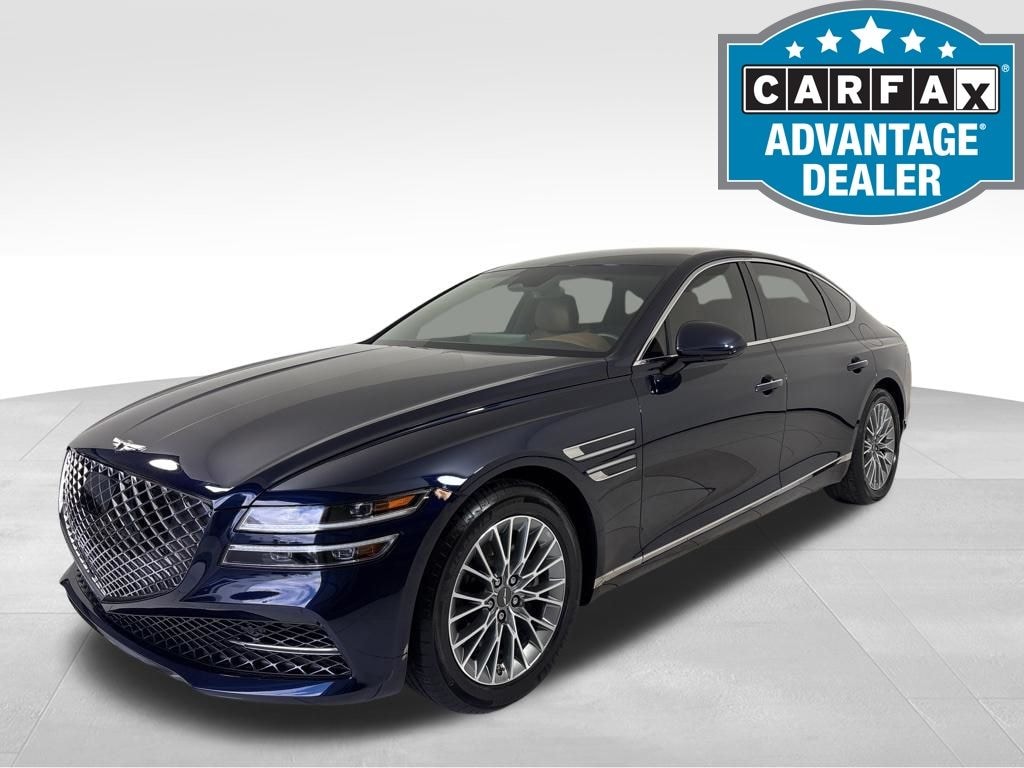 Used 2024 Genesis G80 2.5T AWD Sedan