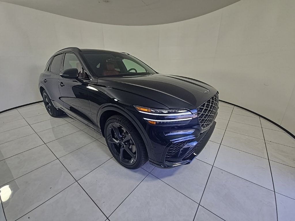 New 2027 Genesis GV70 2.5T Sport Prestige SUV