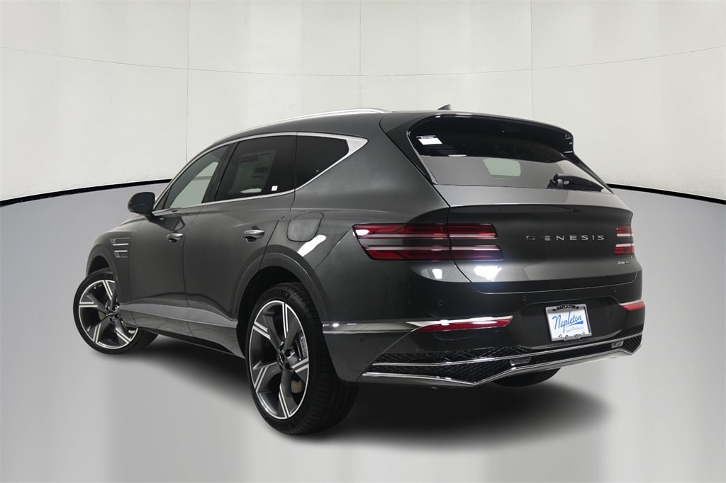 Thumbnail: 2025 Genesis GV80 - 5