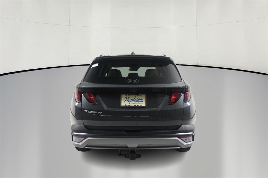 Thumbnail: 2025 Hyundai Tucson - 6