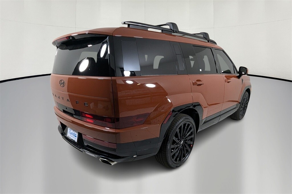 Thumbnail: 2025 Hyundai Santa Fe - 6