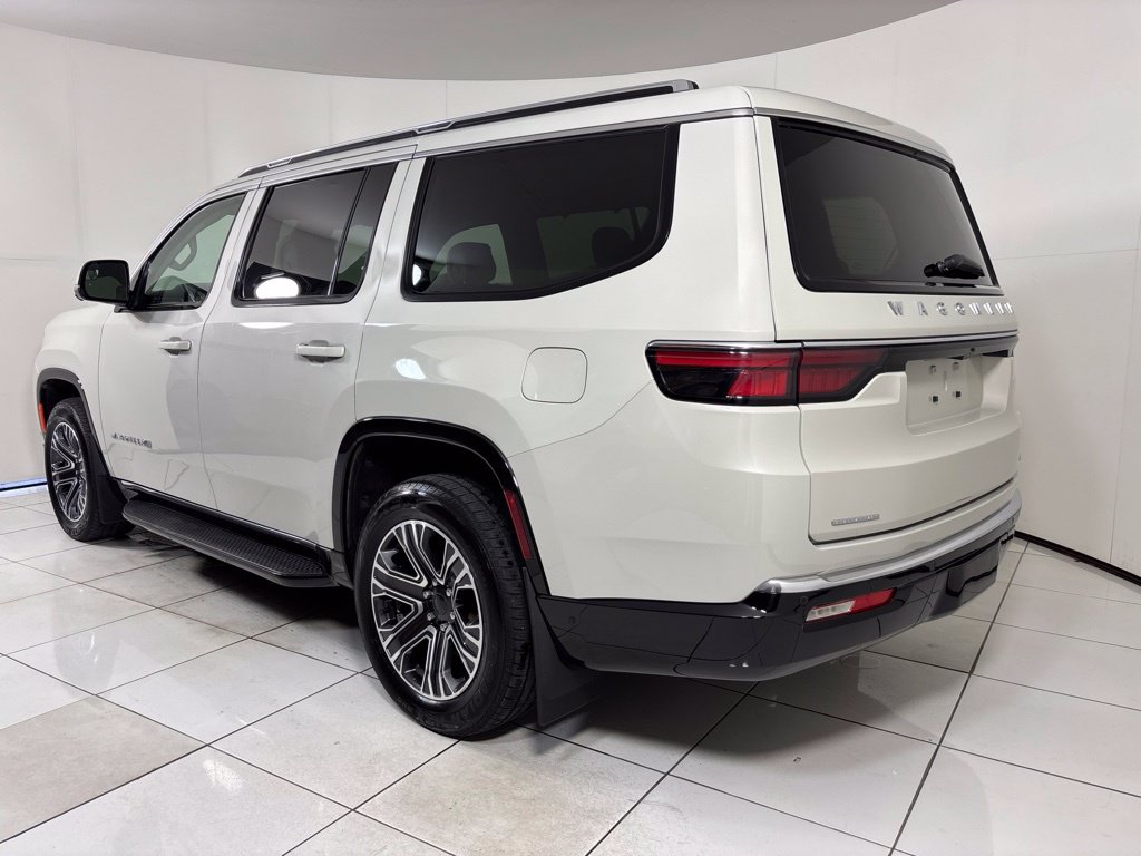 Used 2022 Jeep Wagoneer Series III SUV
