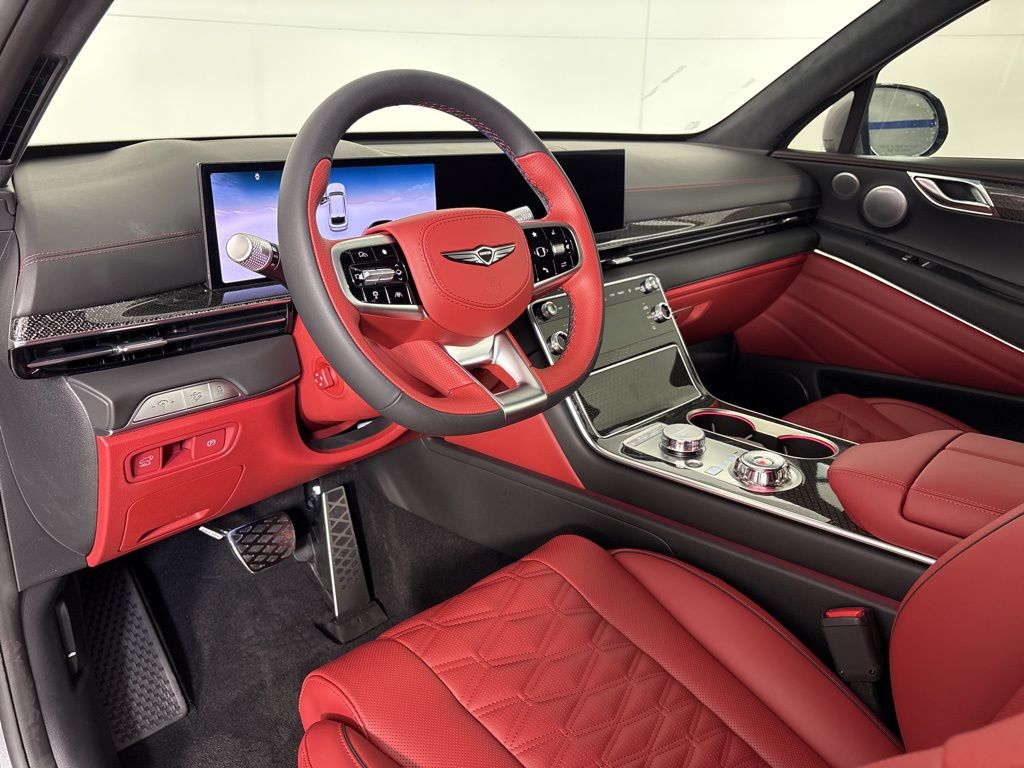 Thumbnail: 2026 Genesis GV80 - 15