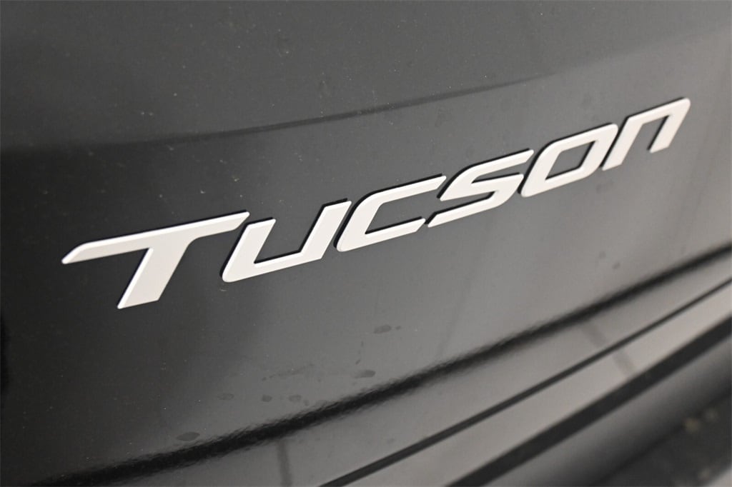 Thumbnail: 2025 Hyundai Tucson - 8