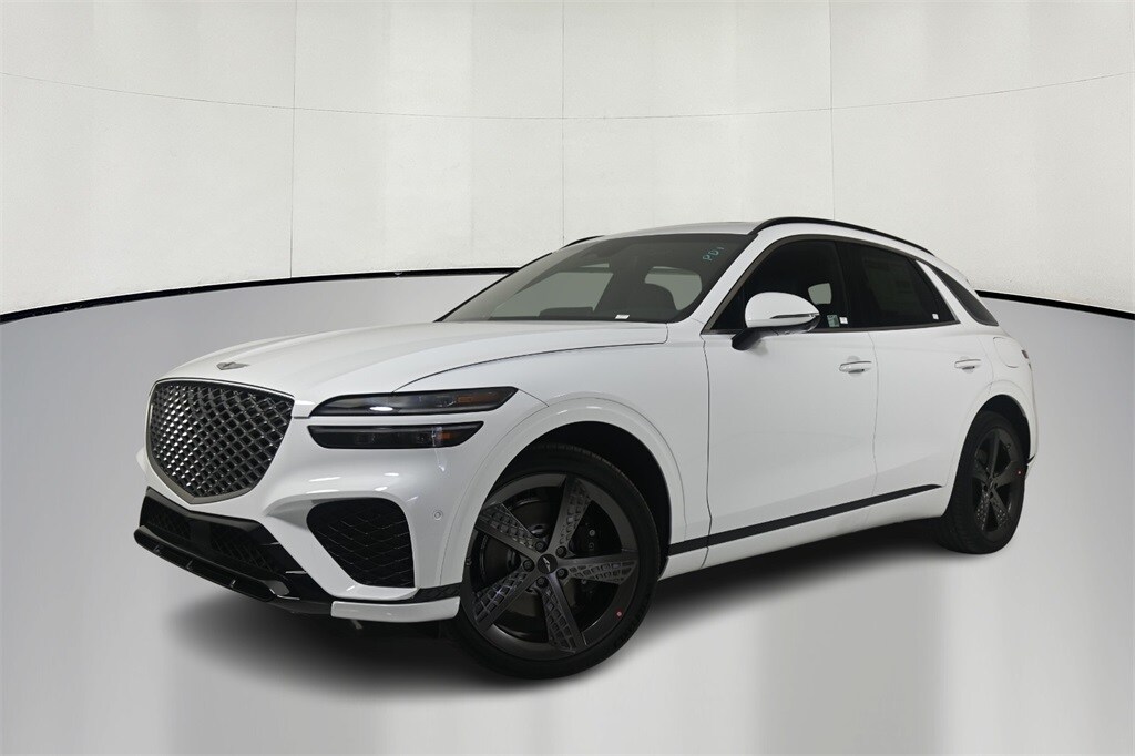 2025 Genesis GV70 2.5T Sport Prestige photo 2