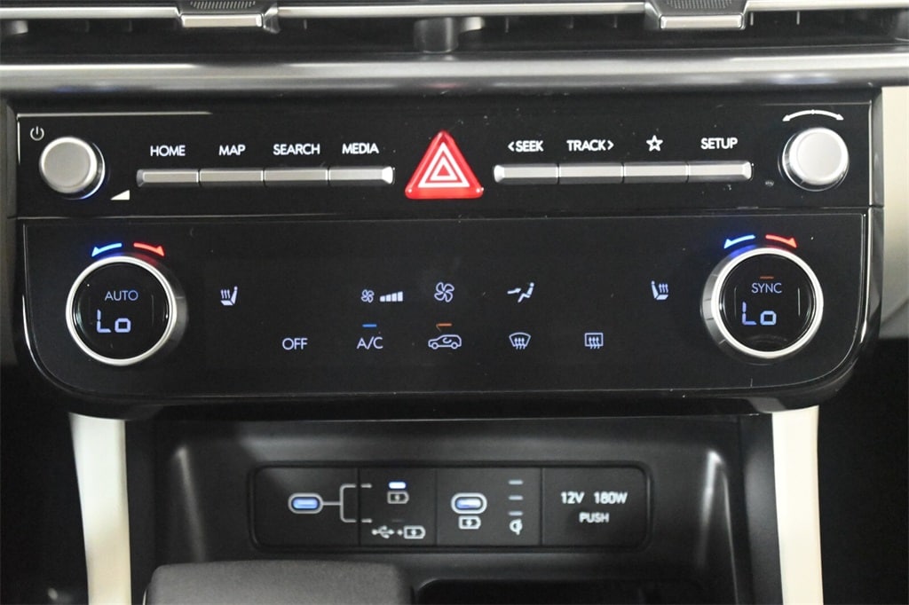 Thumbnail: 2025 Hyundai Tucson - 20