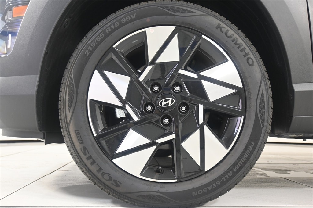 Thumbnail: 2025 Hyundai Kona - 9