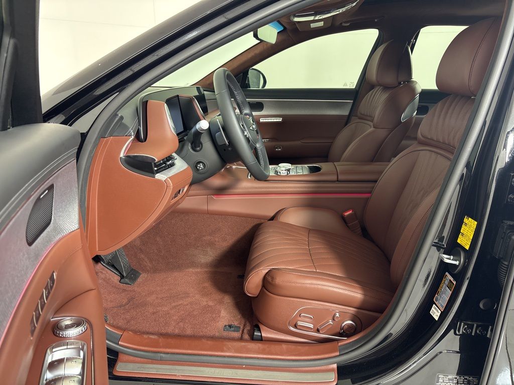 Thumbnail: 2026 Genesis G90 - 14