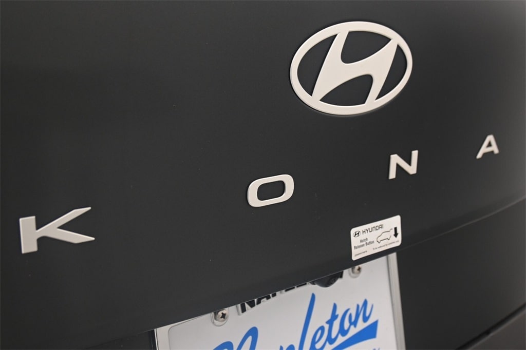 Thumbnail: 2025 Hyundai Kona - 8
