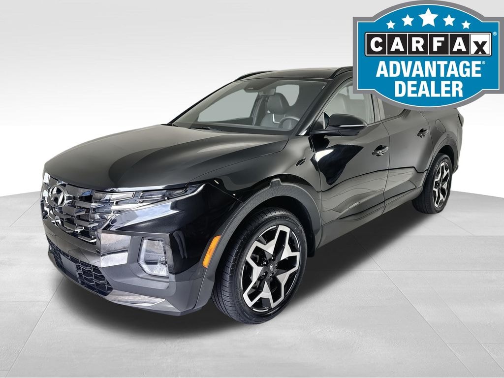 Used 2022 Hyundai Santa Cruz 2.5T Limited Truck Crew Cab