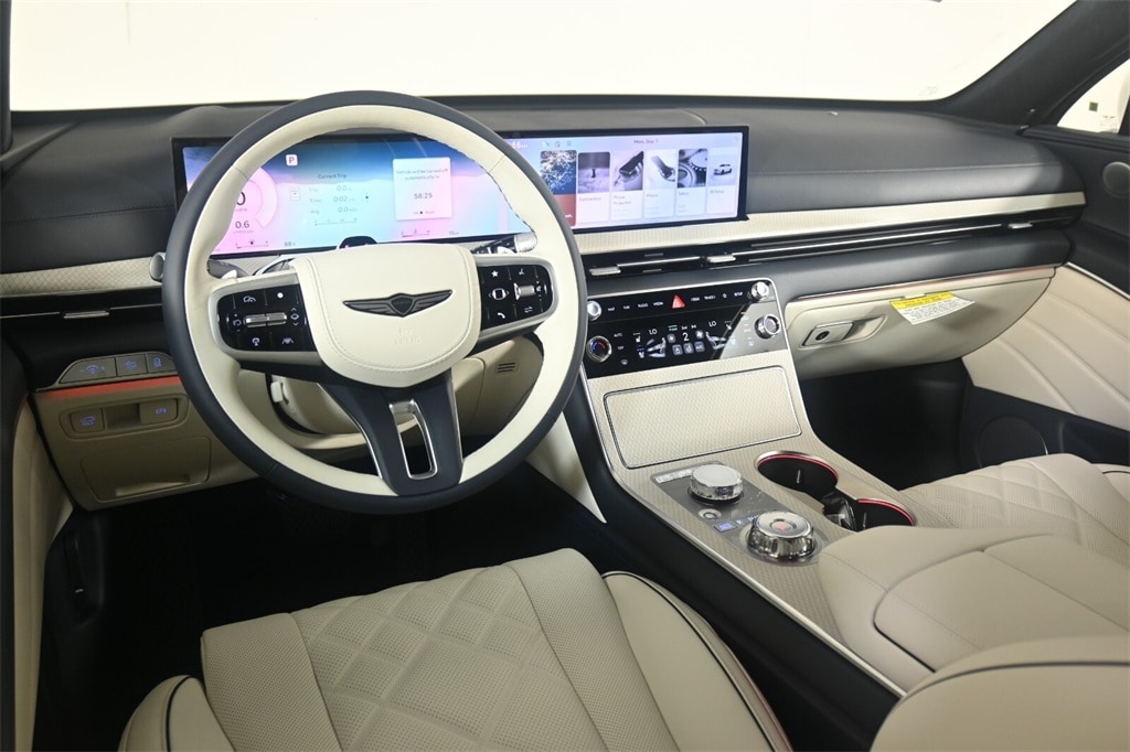 Thumbnail: 2026 Genesis GV80 - 11