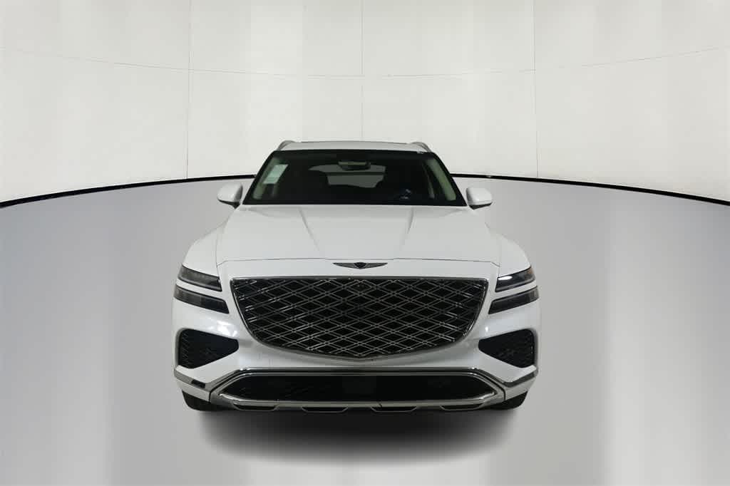 New 2025 Genesis GV80 3.5T Prestige SUV