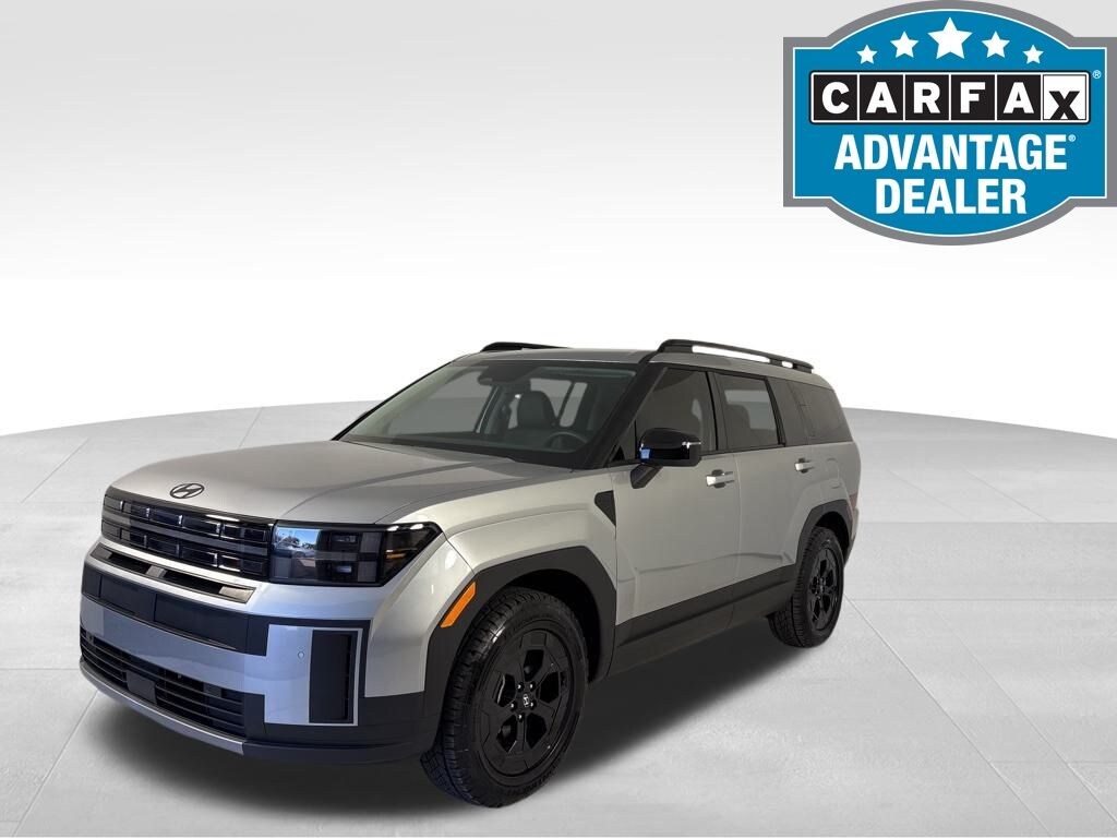 Certified 2025 Hyundai Santa Fe XRT SUV