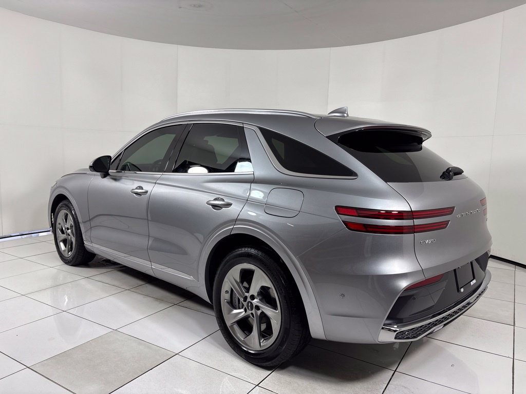 Used 2026 Genesis GV70 2.5T Advanced AWD SUV