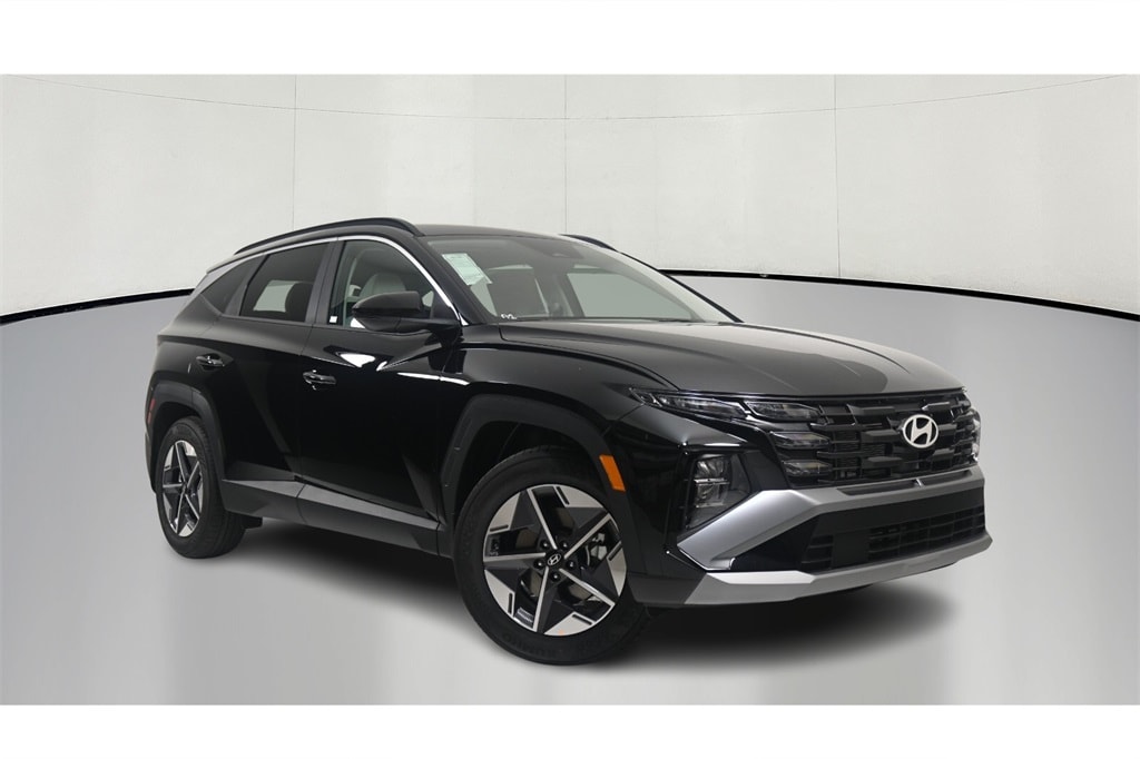 Thumbnail: 2025 Hyundai Tucson - 1