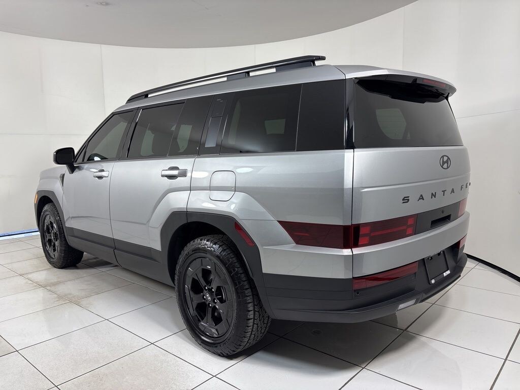 Certified 2025 Hyundai Santa Fe XRT SUV