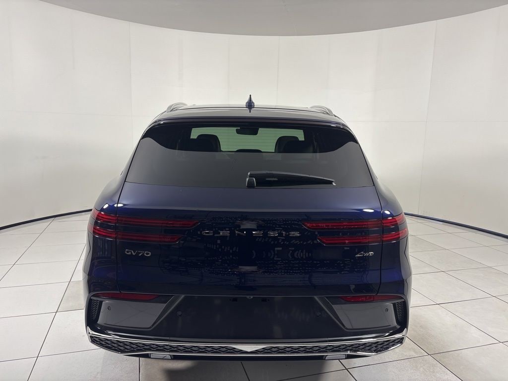 New 2026 Genesis GV70 2.5T Advanced AWD SUV