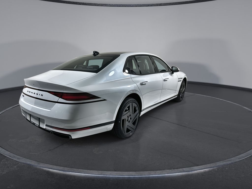 Thumbnail: 2026 Genesis G90 - 8