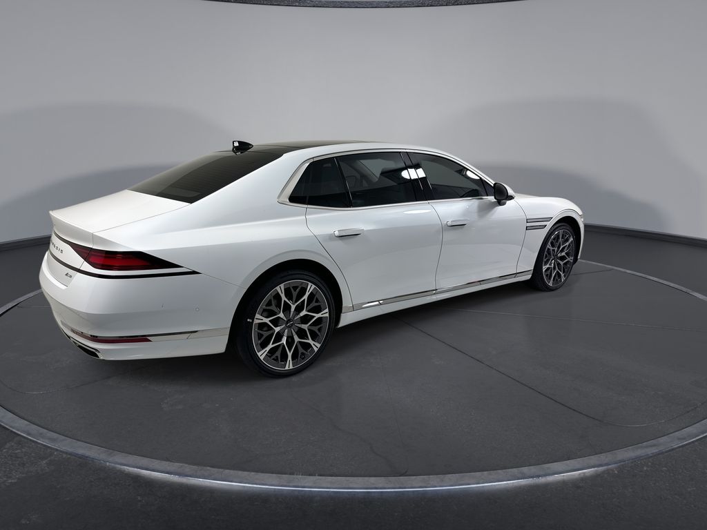 Thumbnail: 2026 Genesis G90 - 8