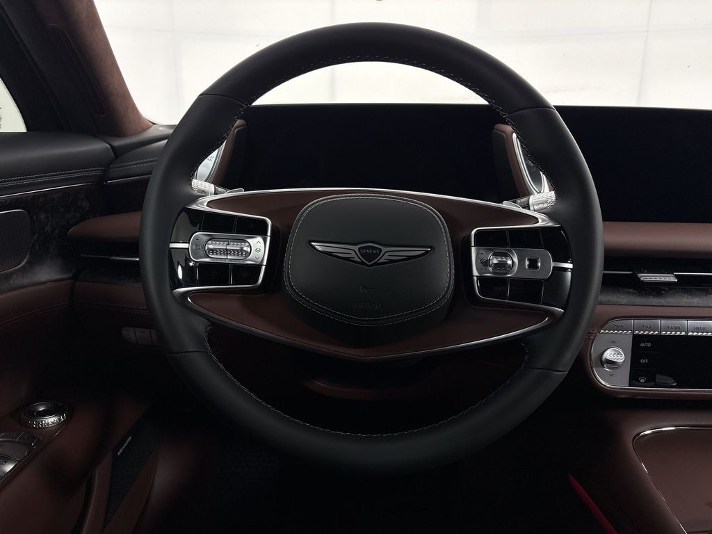 Thumbnail: 2026 Genesis G90 - 11