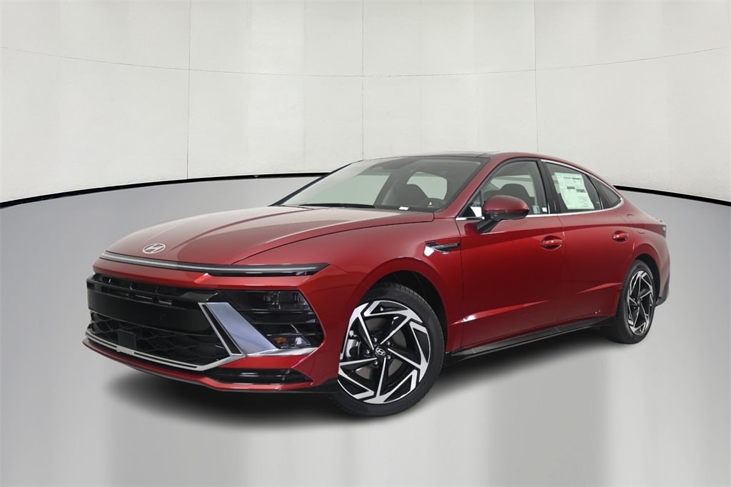 Thumbnail: 2025 Hyundai Sonata - 3