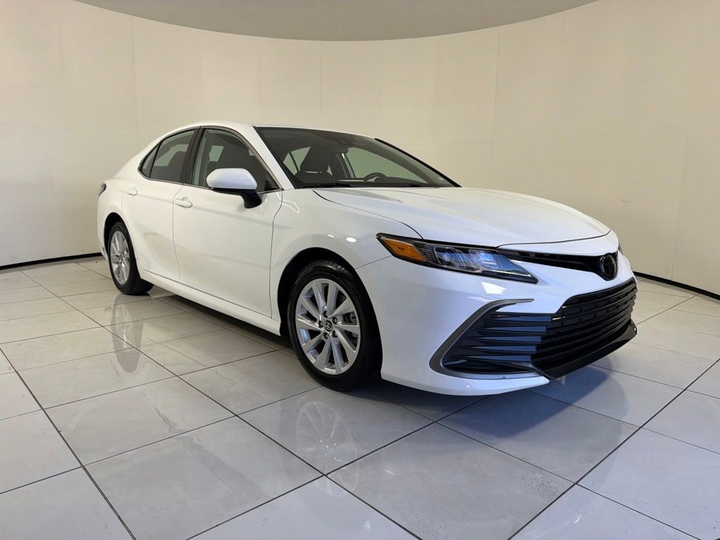Used 2024 Toyota Camry LE Sedan