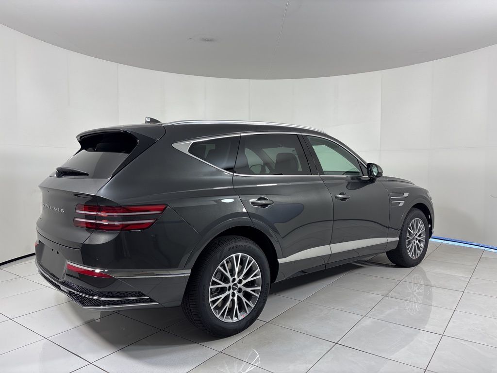 Thumbnail: 2026 Genesis GV80 - 5