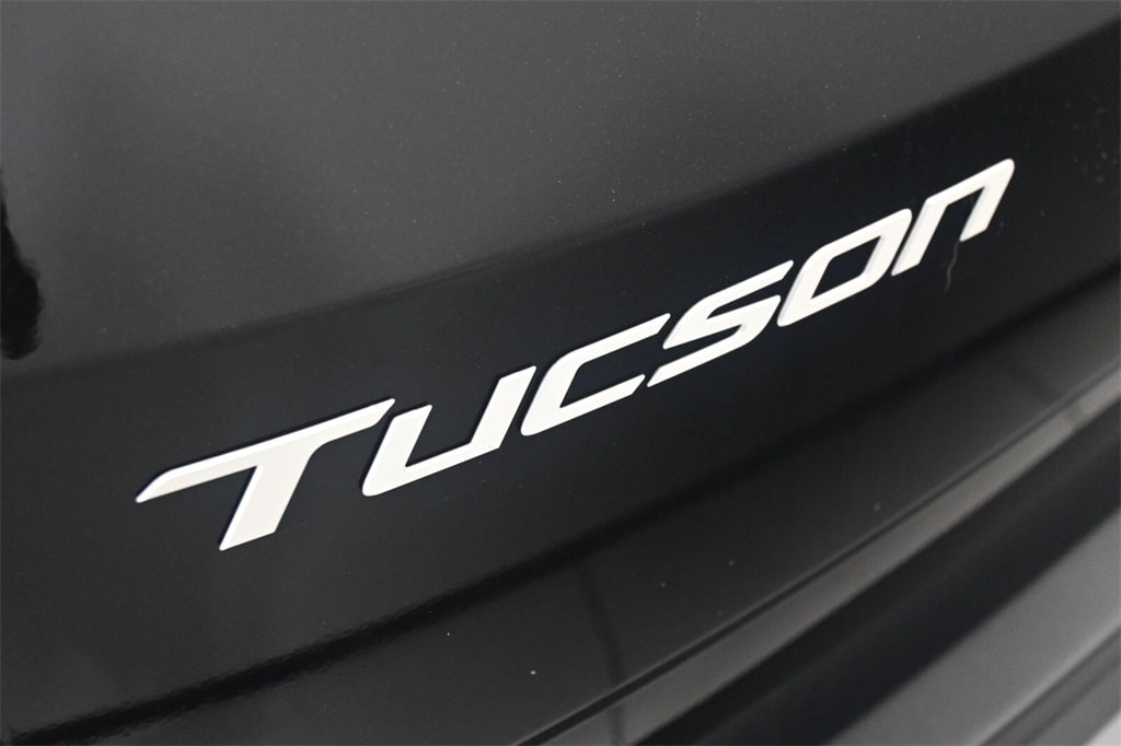 Thumbnail: 2025 Hyundai Tucson - 8