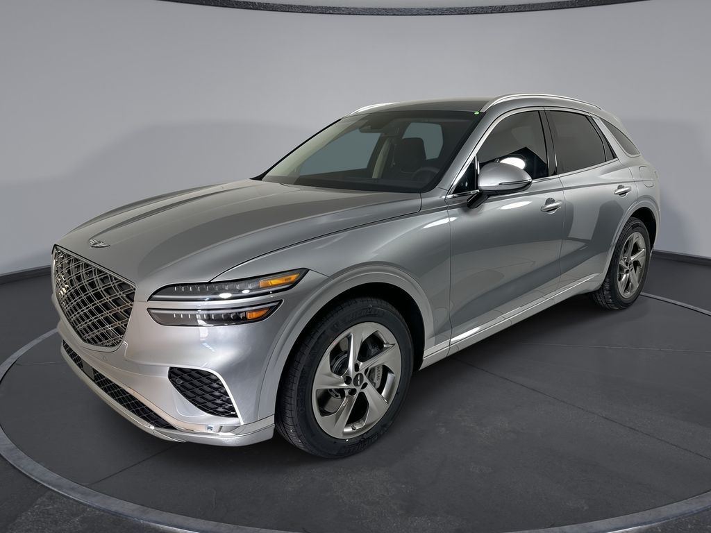New 2026 Genesis GV70 SUV Savile Silver For Sale | Medford OR