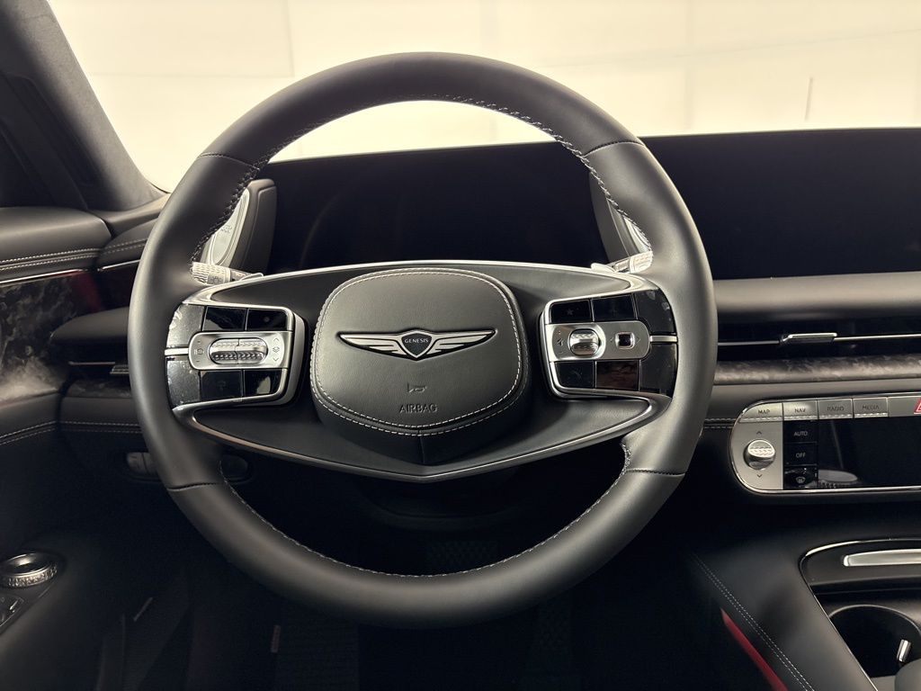 Thumbnail: 2026 Genesis G90 - 23