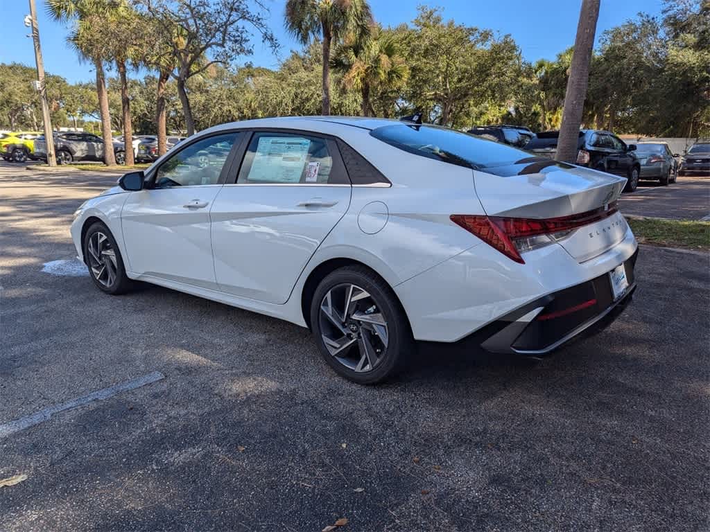 Thumbnail: 2025 Hyundai Elantra - 5