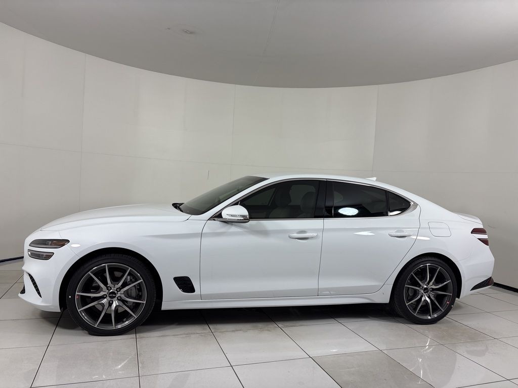 New 2026 Genesis G70 2.5T RWD Sedan