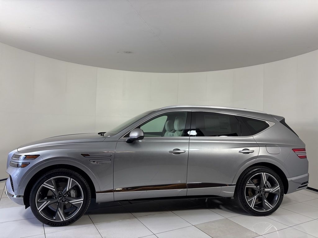 New 2026 Genesis GV80 3.5T Prestige SUV