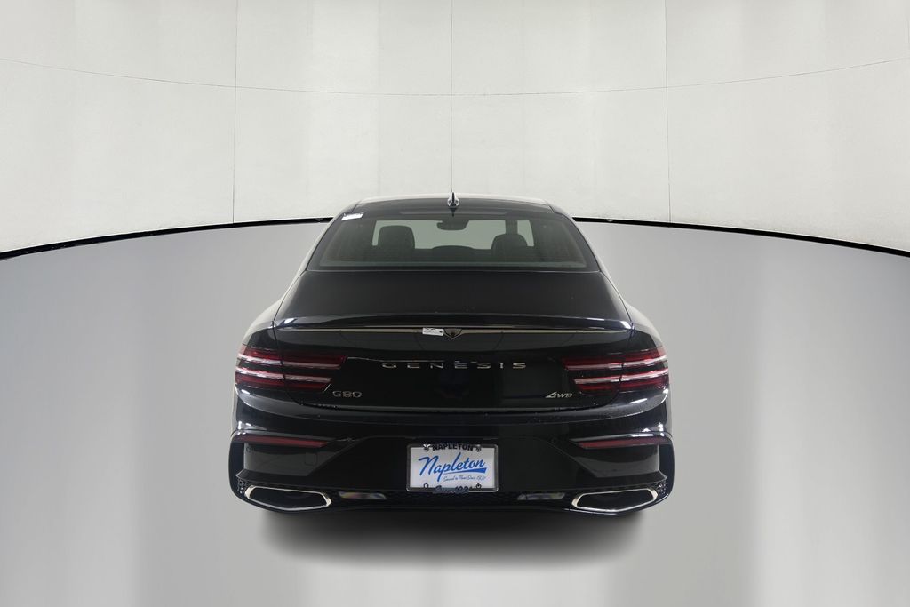 Thumbnail: 2025 Genesis G80 - 7