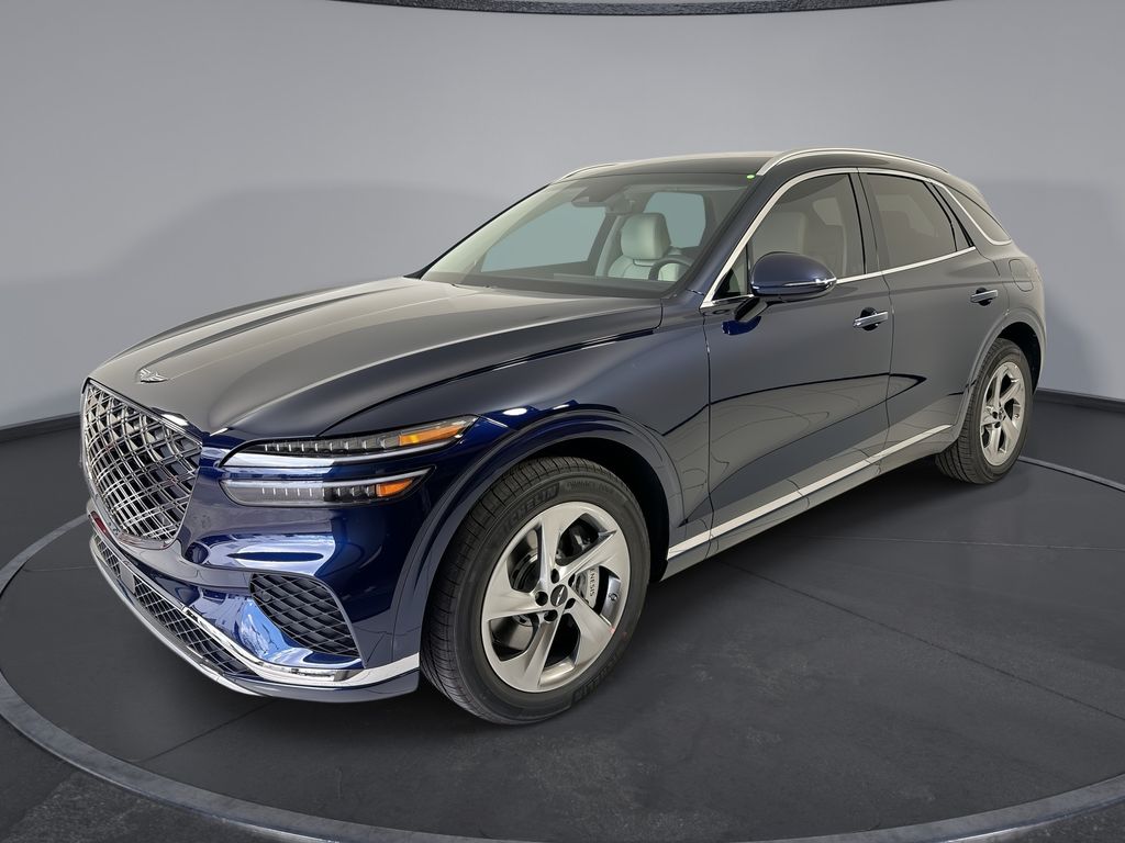 2026 Genesis GV70's photo