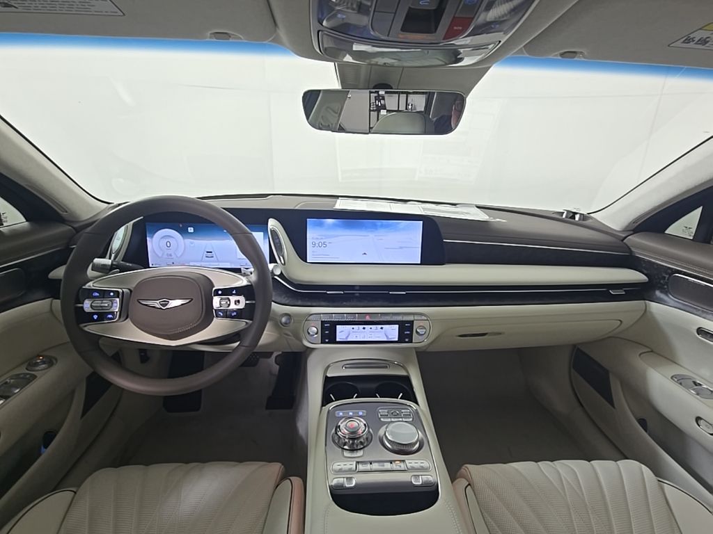 Thumbnail: 2026 Genesis G90 - 30