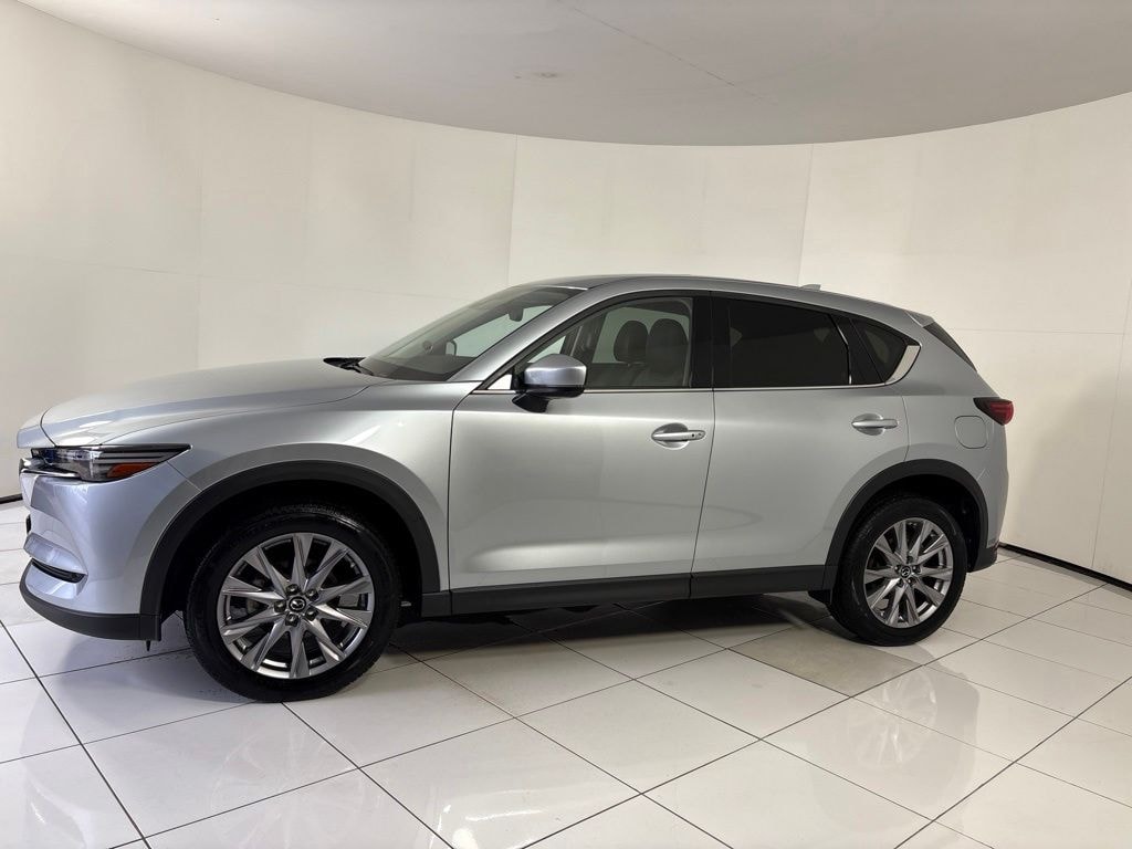 Used 2020 Mazda Mazda CX-5 Grand Touring SUV