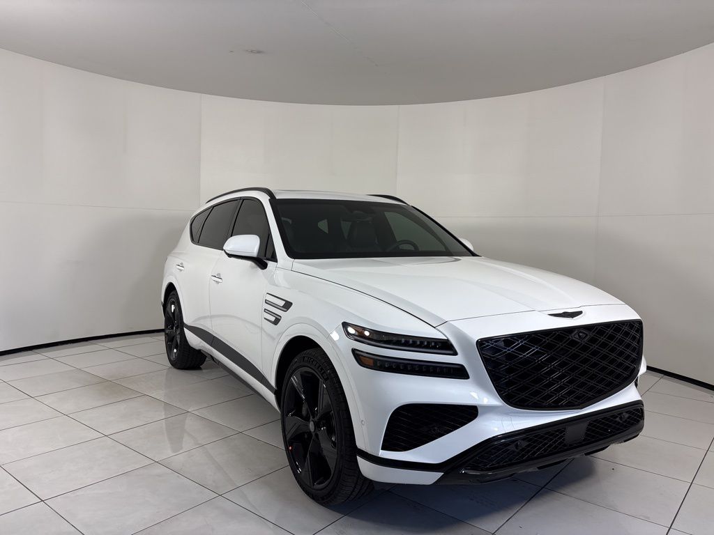 Thumbnail: 2026 Genesis GV80 - 7
