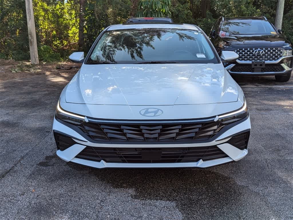 Thumbnail: 2025 Hyundai Elantra - 2