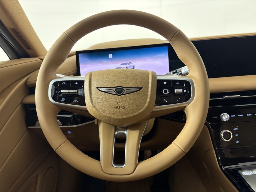 Thumbnail: 2026 Genesis G80 - 20