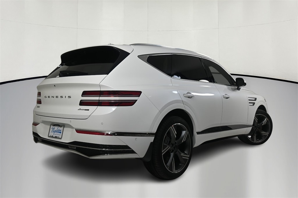 Thumbnail: 2025 Genesis GV80 - 7